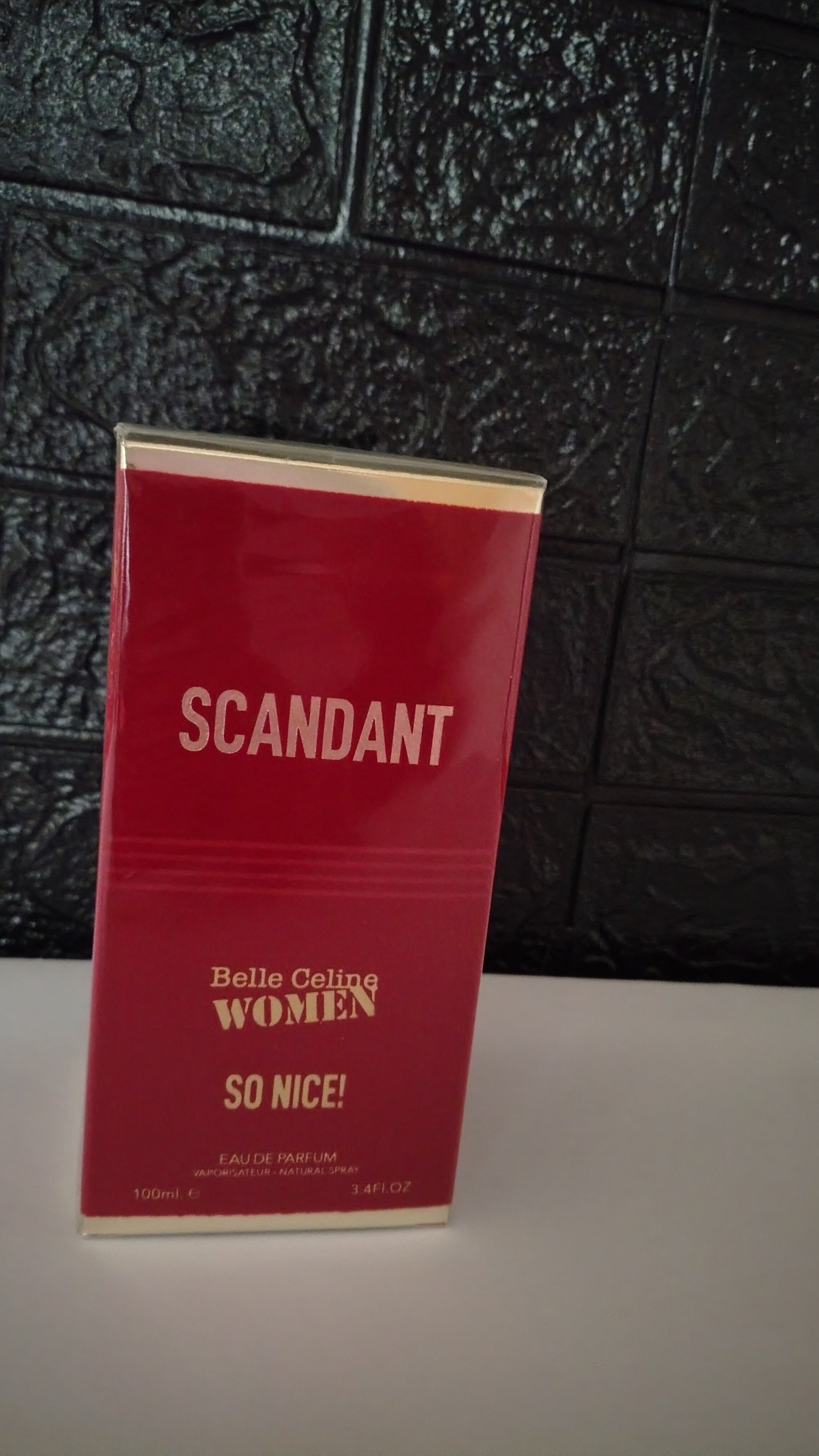 Scandant belle Céline women 100 ml