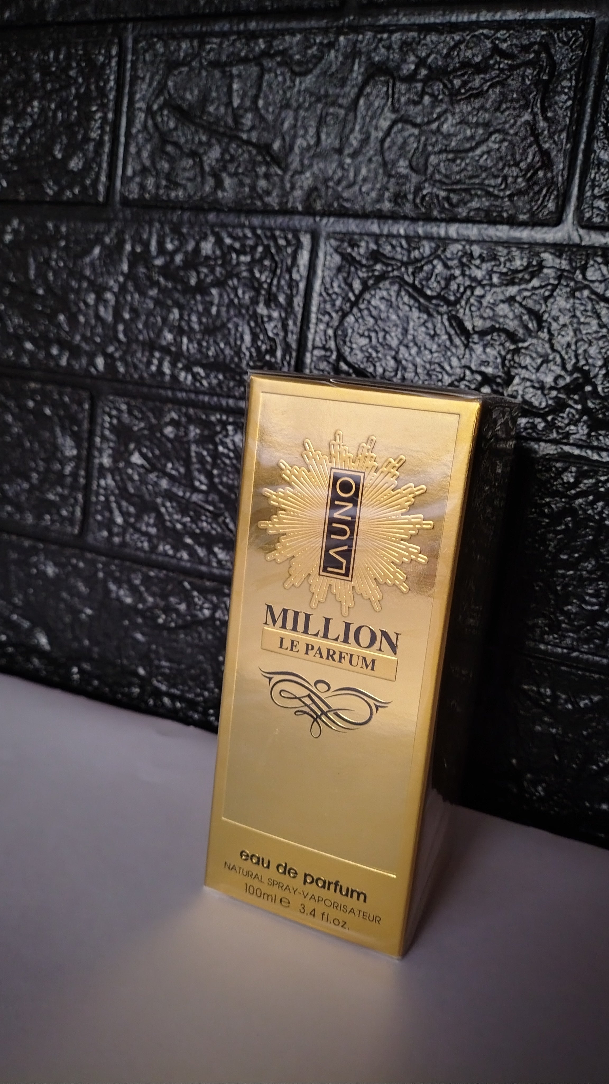 La one million 100 ml