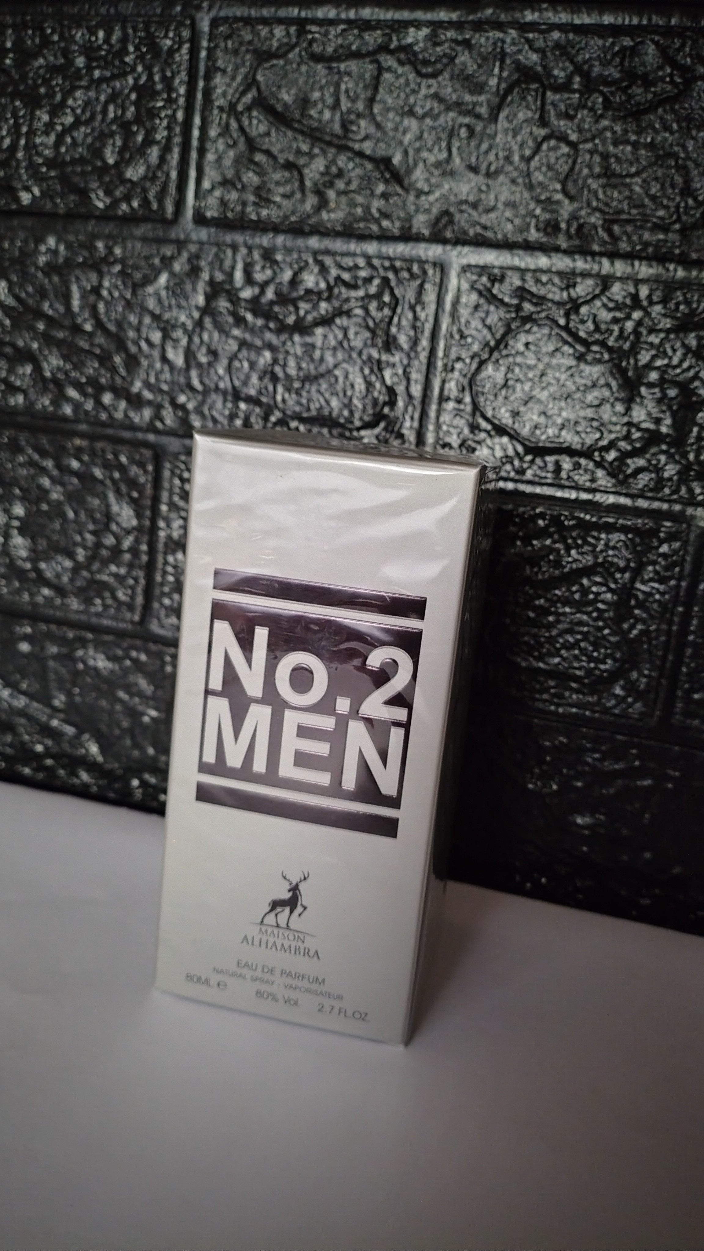 No.2 men 100ml