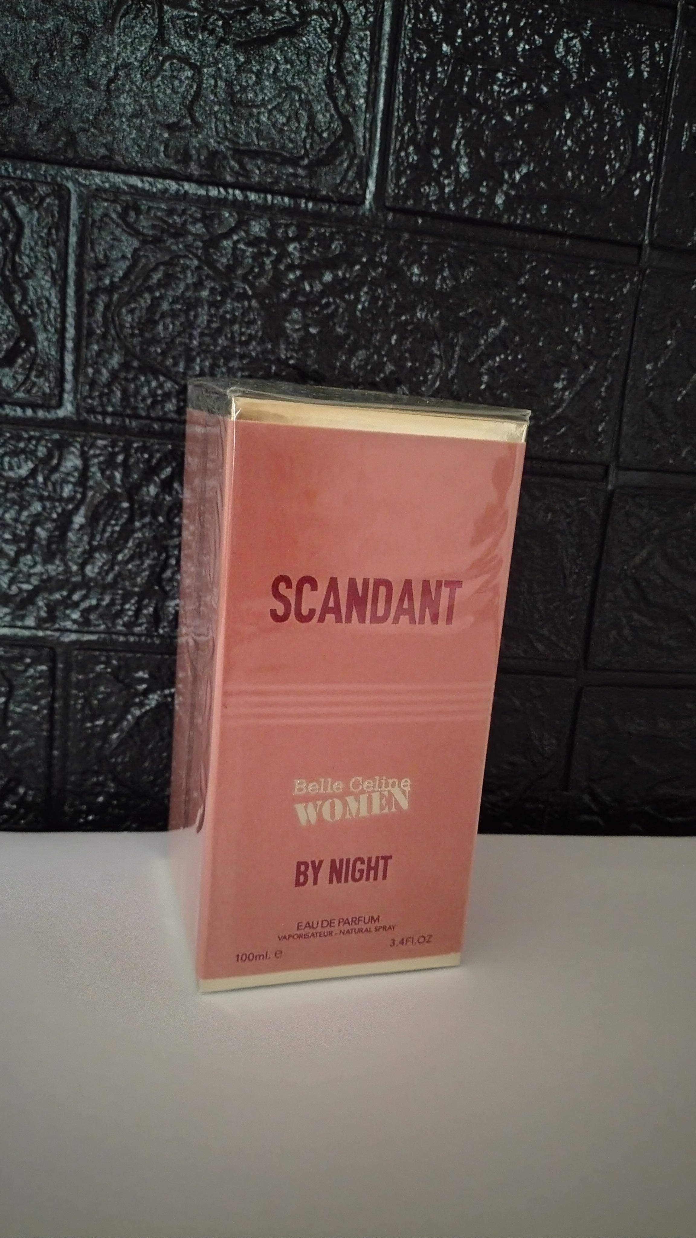 Scandant belle Céline women night 100ml