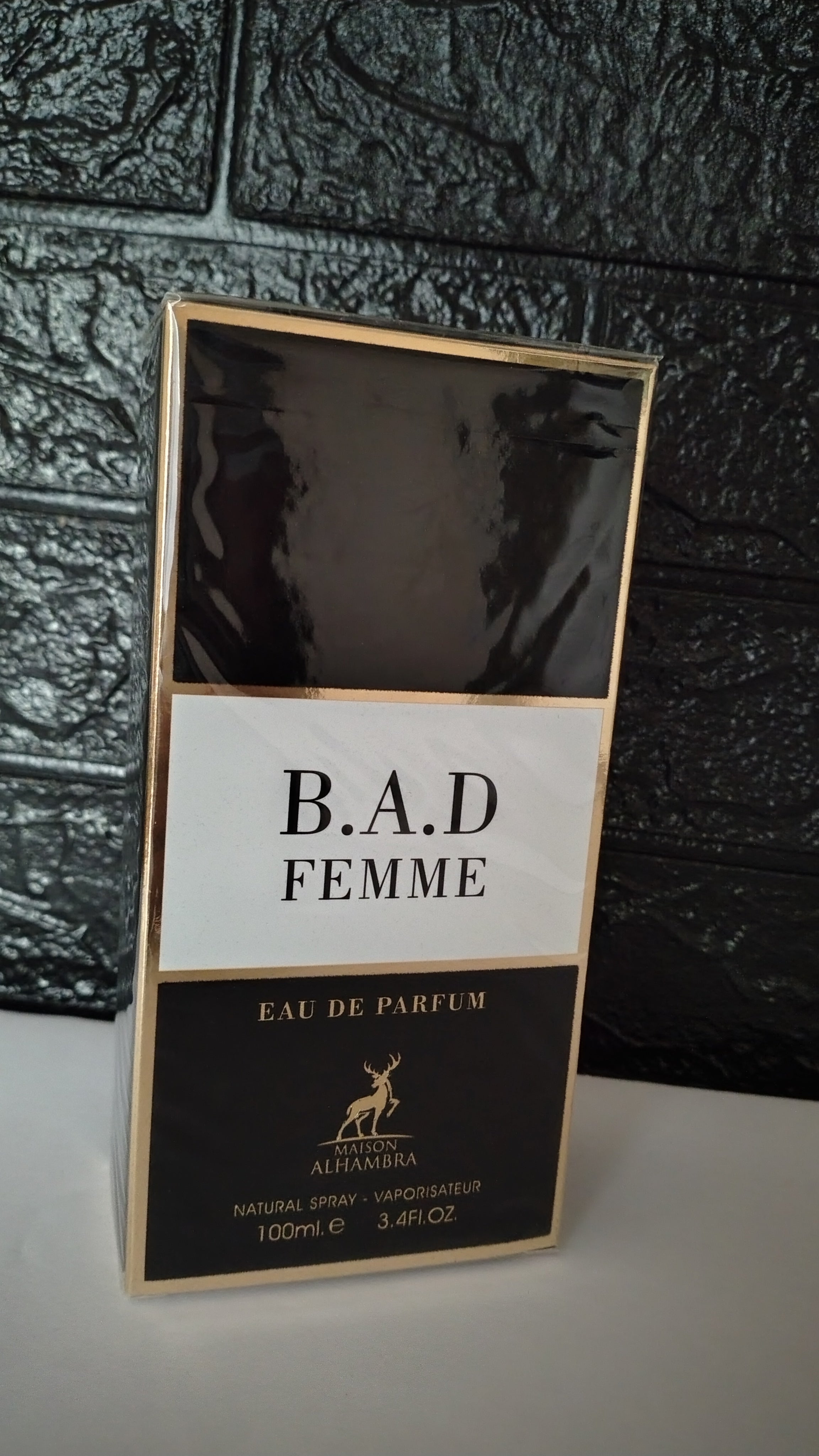 BAD femme 100ml