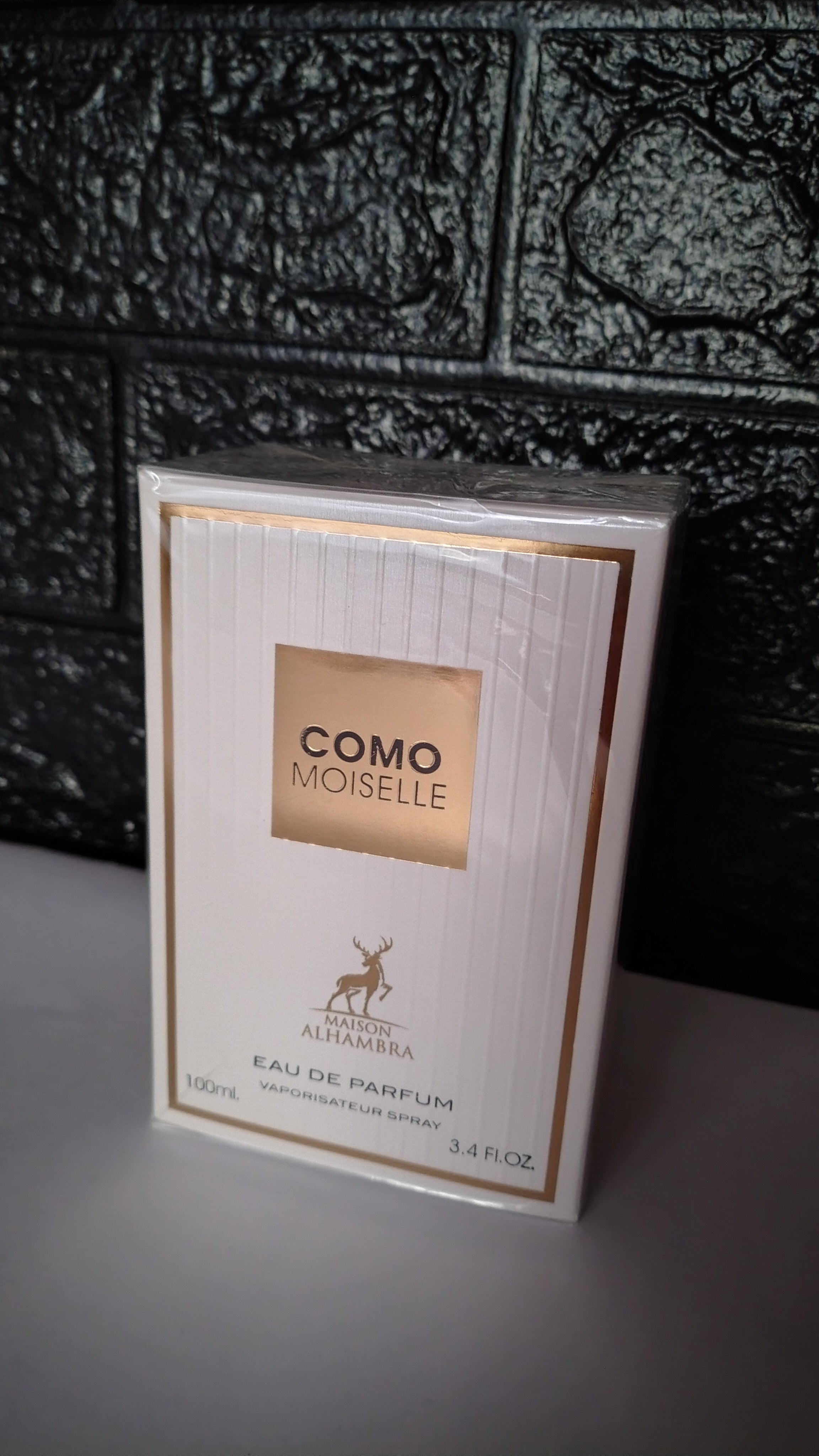 Como Moiselle 100 ml